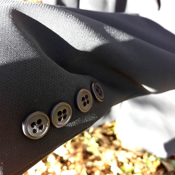 Jones of New York Navy Blazer - Picture 5 of 7